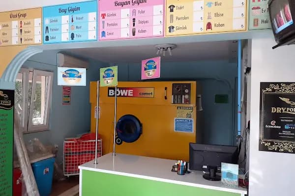Dry Force Kuru Temizleme - Kuru Temizlemeci - Bursa Gemlik