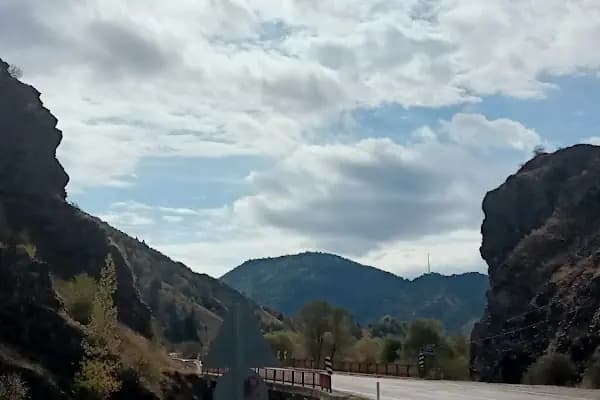 Kızılcahamam-Çamlıdere Jeoparkı - Kâr Amacı Gütmeyen Kuruluş - Ankara Akyurt