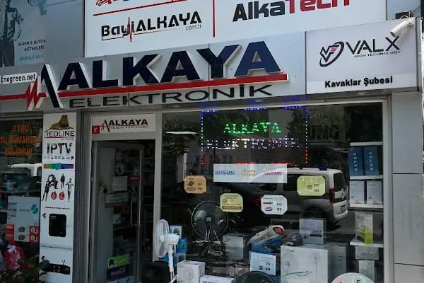 Alkaya Elektronik - Kavaklar Mağaza - Alışveriş merkezi - Sakarya Söğütlü