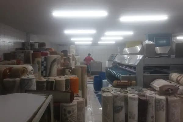 Berkay Profesyonel Halı Yıkama Fabrikası - Halı Temizleme Hizmeti - Trabzon Akçaabat