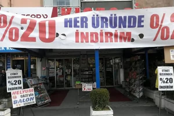 BETACOPY KIRTASİYE - Fotokopi ve Ozalit - Ankara Çankaya