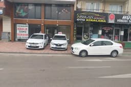 Arslan Rent A Car