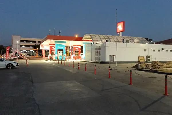 BP - Benzin İstasyonu - İzmir Konak