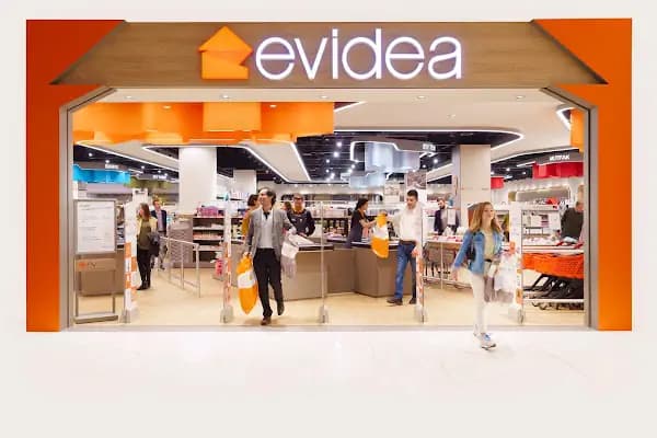 Evidea Bodrum Midtown AVM - Ev Eşyaları Mağazası - Muğla Dalaman