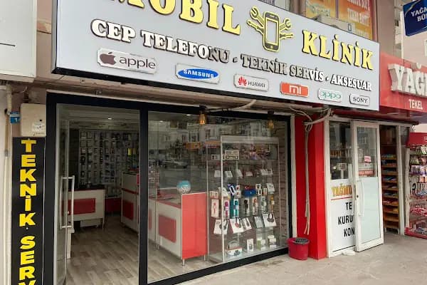 MOBİL KLİNİK CEP TEKNİK SERVİS - Cep Telefonu Tamir Atölyesi - Tekirdağ Çerkezköy