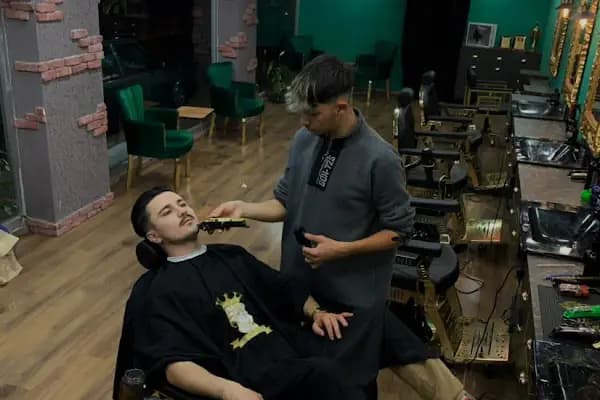 Barbersking Ulusoy - Berber Dükkanı - Antalya Muratpaşa