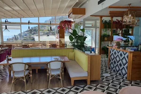 Cafe Zeytin Dalı - Kafe - Antalya Gazipaşa