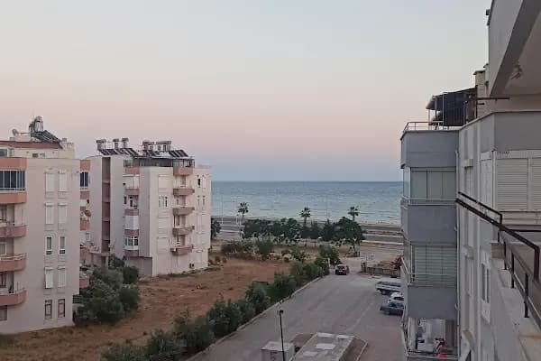 Öz İrem Sitesi - Konut Geliştirme - Antalya Finike