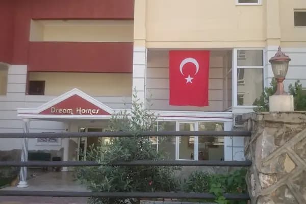 Dream Homes Sitesi Alanya - Apartman Kompleksi - Antalya Aksu