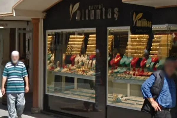 Sarraf Altuntaş - Kuyumcu - Konya Ahırlı