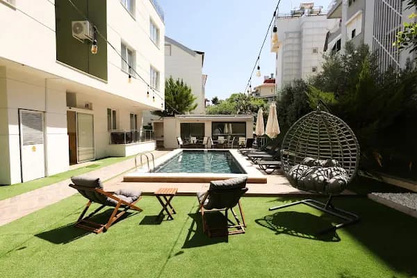 Sorta Hotel - Otel - Antalya Konyaaltı