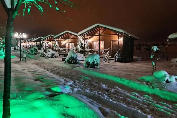 Gököz Natural Park - Otel - Bursa İnegöl