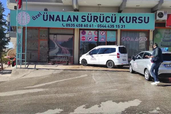 Ünalan Sürücü Kursu - Eğitim Kurumu - Gaziantep Şehitkamil