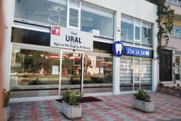 Ural diş Polikinliği