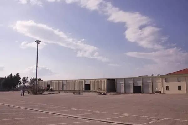Bumerang Antrepo - Depolama Tesisi - İzmir Çiğli
