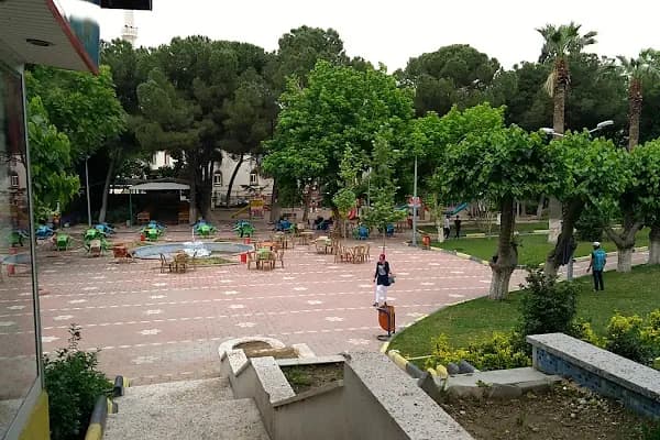 13 Eylül Kurtuluş Parkı - Park - Manisa Soma