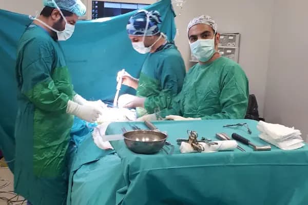Bursa Ortopedi Doktoru Doç.Dr.Erkam Kömürcü, Ortopedi ve Travmatoloji Kliniği - Ortopedi Cerrahı - Bursa Nilüfer