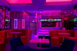 Blue Moon Night Clup (Maviay)