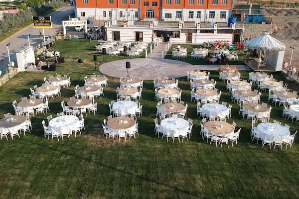 Gala Garden Kır Düğün Salonu - Malatya Düğün Salonu - Düğün Salonu - Malatya Battalgazi