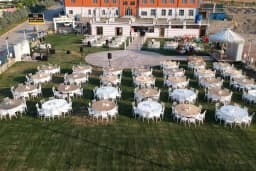 Gala Garden Kır Düğün Salonu - Malatya Düğün Salonu