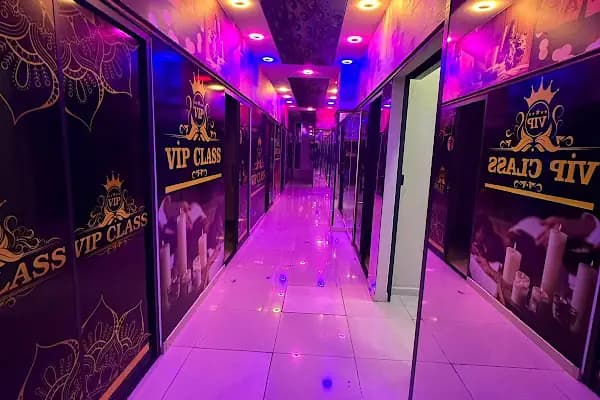 Vip Class Spa Merkezi - Masaj Uzmanı - Mersin Yenişehir