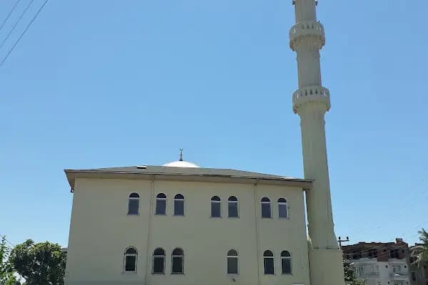 Merkez Cami - Cami - Antalya Alanya