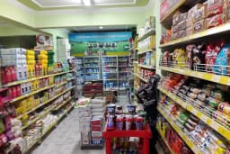 Bilginler Market