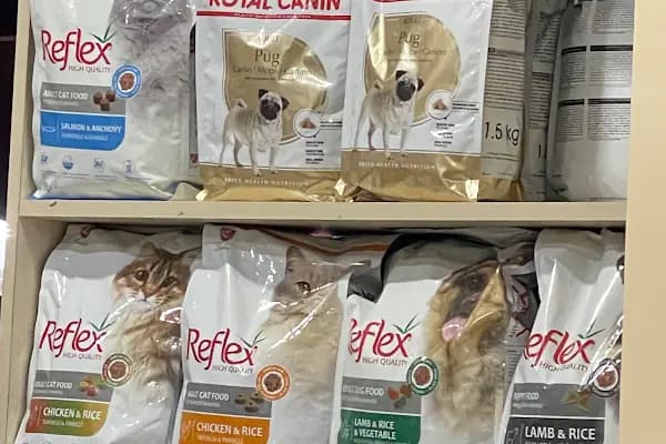 Aktaş Petshop 2 - Evcil Hayvan Malzemeleri Mağazası - İstanbul Arnavutköy
