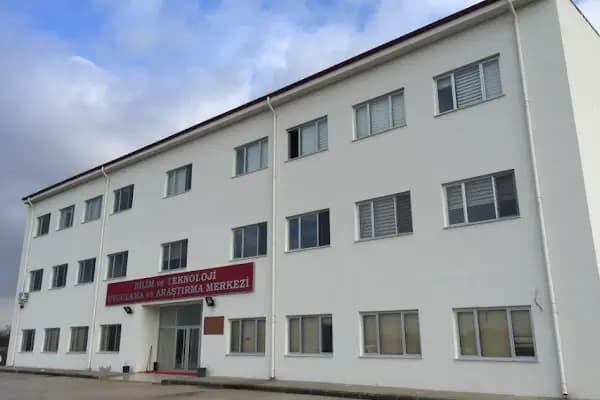 Balıkesir Üniversitesi Bilim ve Teknoloji Uygulama ve Araştırma Merkezi - Araştırma Enstitüsü - Balıkesir Karesi