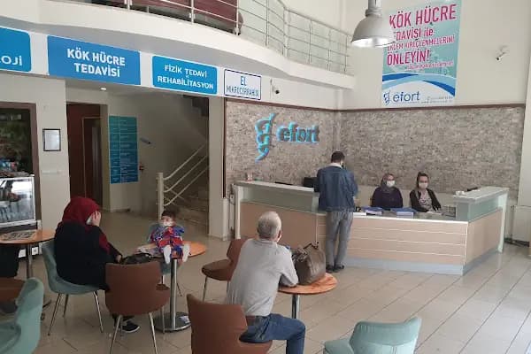 Özel Efort Ortopedi Tıp Merkezi - Ortopedi Cerrahı - Denizli Merkezefendi