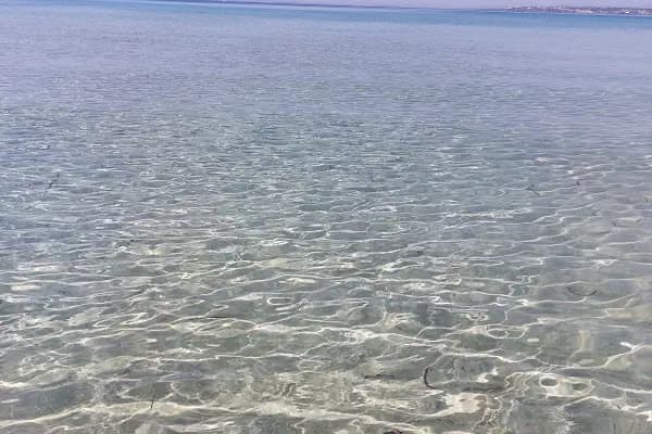 Pırlanta Plajı - Halk Plajı - İzmir Çeşme