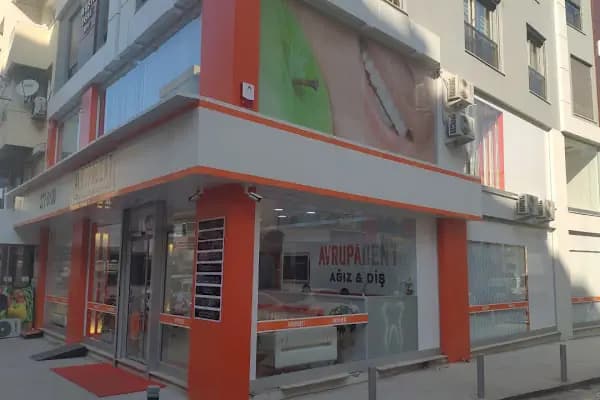 Özel Avrupadent Balçova Ağız ve Diş Sağlığı Polikliniği - Diş Kliniği - İzmir Balçova