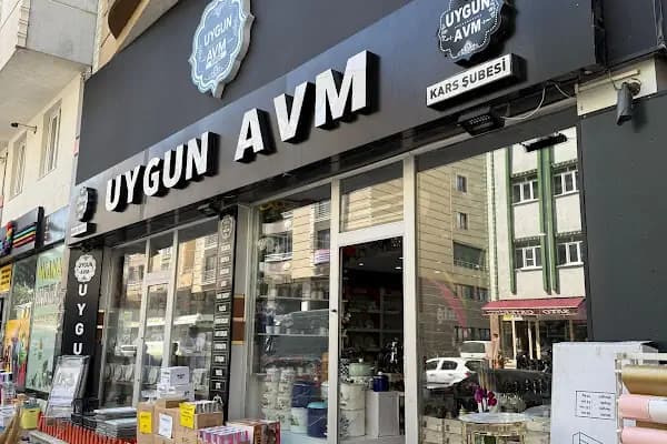 UYGUN AVM KARS - Ev Eşyaları Mağazası - Kars Kars Merkez