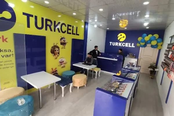 TURKCELL EMİRCAN İLETİŞİM - Telefon Hizmet Sağlayıcısı - Şanlıurfa Birecik