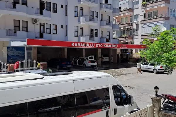 Karabüllü Oto Yıkama - Araba Yıkama - Antalya Alanya