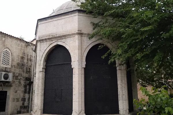 Ramazanoğlu Türbesi - Cami - Adana Karaisalı