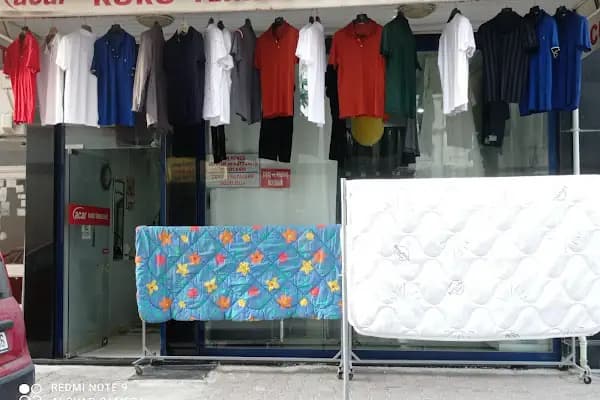 Acar Kuru Temizleme - Kuru Temizlemeci - Mersin Akdeniz