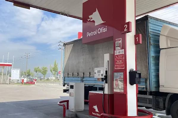 Petrol Ofisi - Benzin İstasyonu - Bursa Kestel