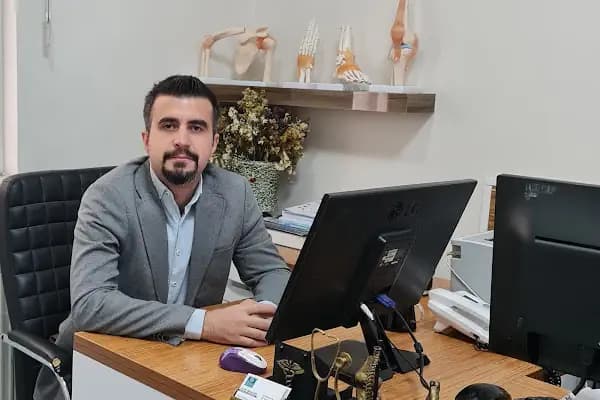 Op. Dr. Serhat Elçi - Ortopedi Uzmanı - Ortopedi Cerrahı - Diyarbakır Bismil