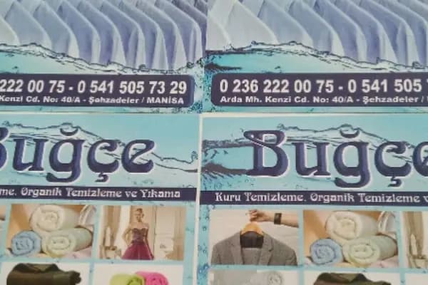 Buğçe kuru temizleme - Kuru Temizlemeci - Manisa Manisa