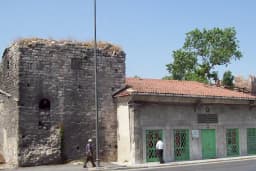 Muhammed El Ensari Türbesi