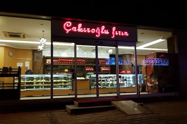 Çakıroğlu Fırın ve Düğün Salonu - Alışveriş merkezi - Kocaeli Körfez