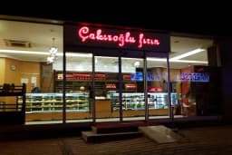 Çakıroğlu Fırın ve Düğün Salonu