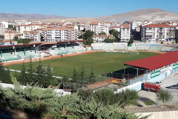 Ahi Stadyumu - Stadyum - Konya Altınekin