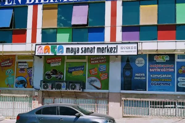 Maya Sanat Merkezi - Sanat Merkezi - İstanbul Bahçelievler