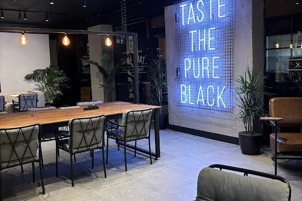 Pure Black Coffee, Gölcük - Kahve dükkanı - Kocaeli Çayırova