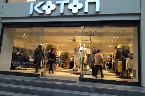 Koton - Giyim mağazası - Adana Ceyhan