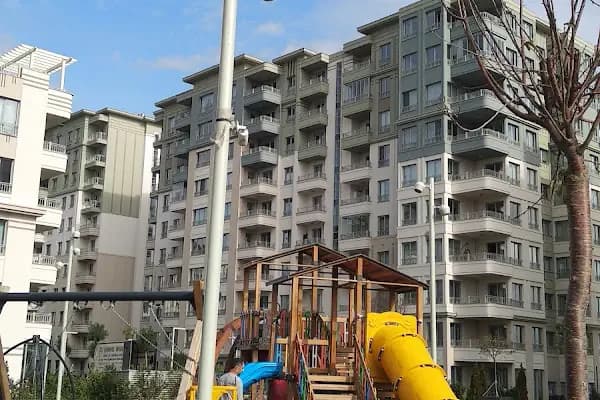 Emlak Konut Bizim Mahalle 1.etap 2.kısım - Apartman Kompleksi - İstanbul Küçükçekmece