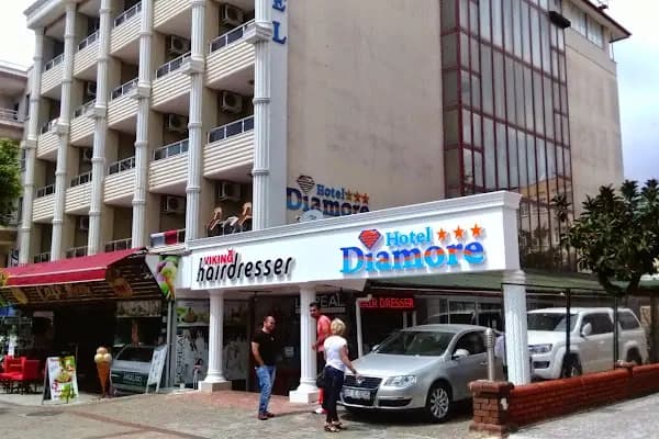 Diamore Hotel - Otel - Antalya Alanya