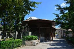 Hekimoğlu Ali Paşa Türbesi